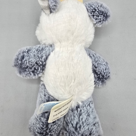 Aurora Baby Cow Rattle - Picture 2 of 3